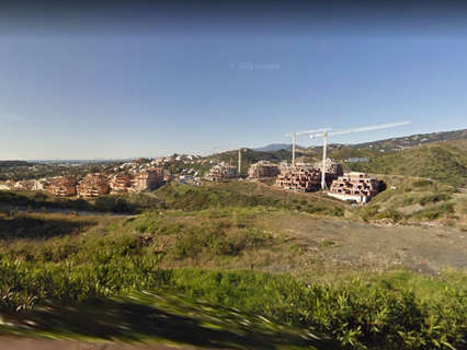 Parcela rústica en venta en Marbella