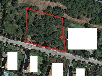 Parcela rústica en venta en San Roque zona Sotogrande