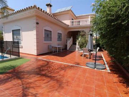 Chalet en venta en Torremolinos