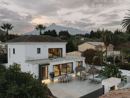 Chalet en venta en Marbella