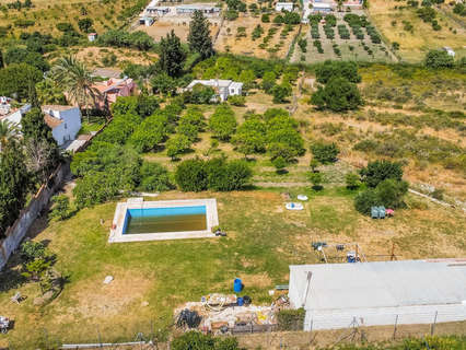 Parcela rústica en venta en Estepona
