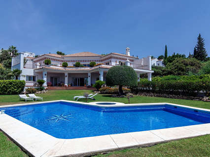 Chalet en venta en Benahavís