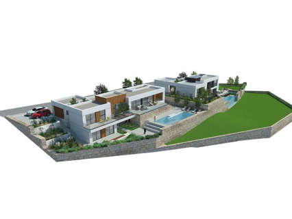 Parcela rústica en venta en Marbella