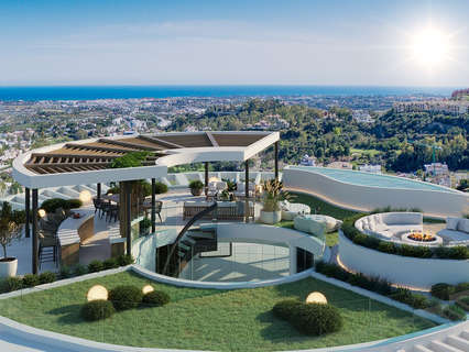 Ático en venta en Benahavís