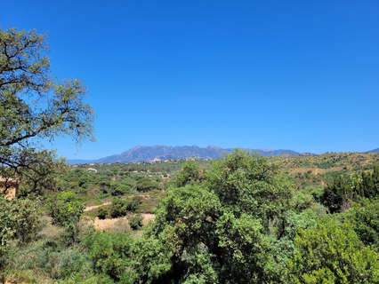 Parcela rústica en venta en Marbella