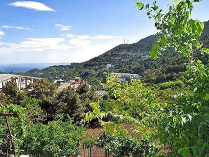 Parcela rústica en venta en Ojén