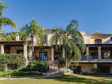 Chalet en venta en Benahavís