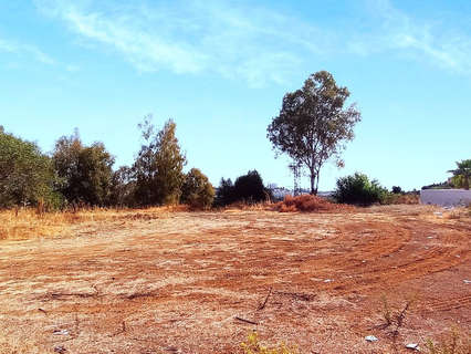 Parcela rústica en venta en Benahavís