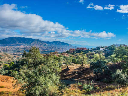 Parcela rústica en venta en Marbella