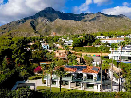 Chalet en venta en Marbella