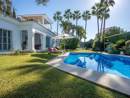 Chalet en venta en Marbella