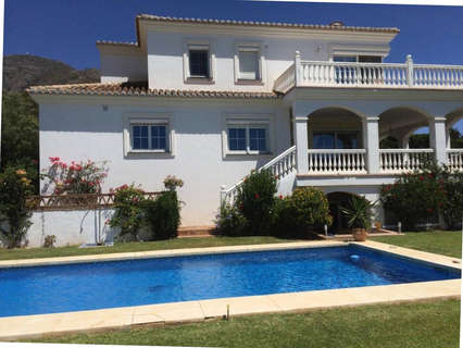 Chalet en venta en Mijas