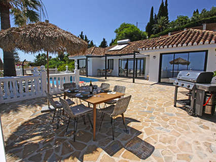 Chalet en venta en Benalmádena