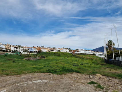 Parcela rústica en venta en Estepona