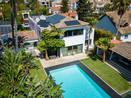 Chalet en venta en Estepona