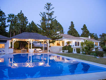 Chalet en venta en Marbella