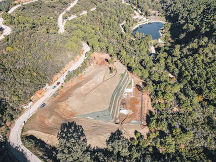 Parcela rústica en venta en Benahavís