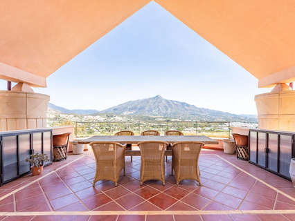 Ático en venta en Marbella