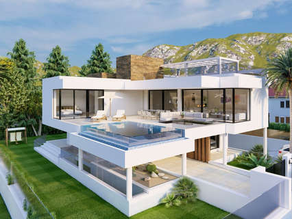 Chalet en venta en Marbella