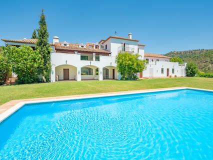Chalet en venta en Estepona