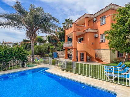 Chalet en venta en Mijas