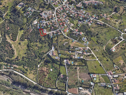 Parcela rústica en venta en Estepona