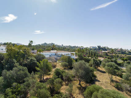 Parcela rústica en venta en Marbella