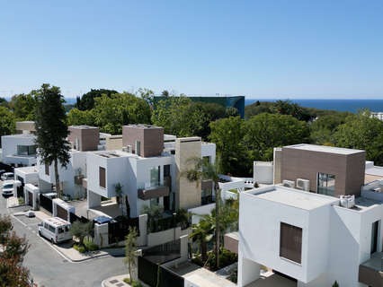 Chalet en venta en Marbella