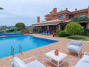Chalet en venta en Mijas