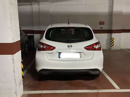 Plaza de parking en venta en Mijas