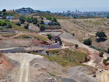 Parcela rústica en venta en Mijas