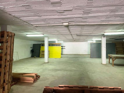 Nave industrial en venta en Mijas