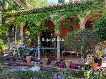 Casa rústica en venta en Mijas