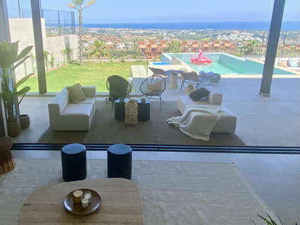 Chalet en venta en Benahavís