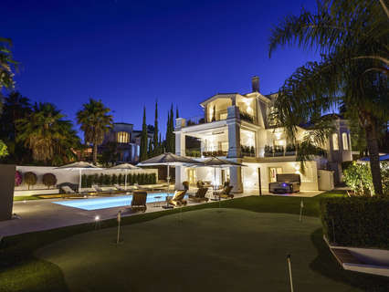 Chalet en venta en Marbella