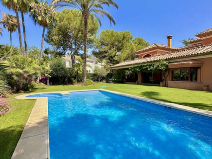 Chalet en venta en Marbella