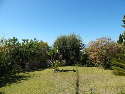 Parcela rústica en venta en Marbella