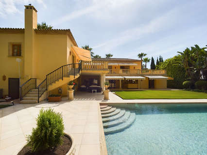 Chalet en venta en Marbella