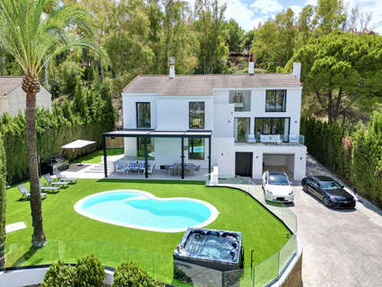 Chalet en venta en Marbella