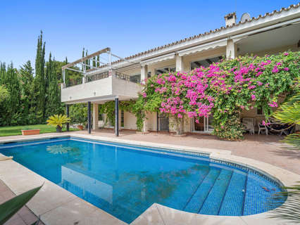 Chalet en venta en Marbella