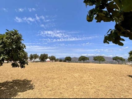 Parcela rústica en venta en Mijas