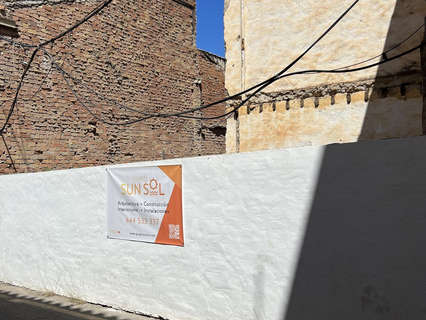 Parcela rústica en venta en Coín