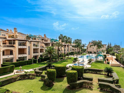 Ático dúplex en venta en Marbella