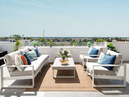 Ático en venta en Marbella