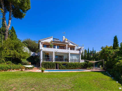 Chalet en venta en Marbella
