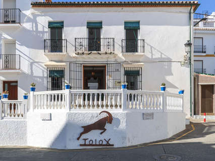 Casa en venta en Tolox