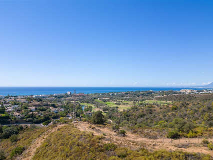 Parcela rústica en venta en Marbella
