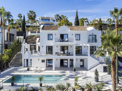 Chalet en venta en Benahavís