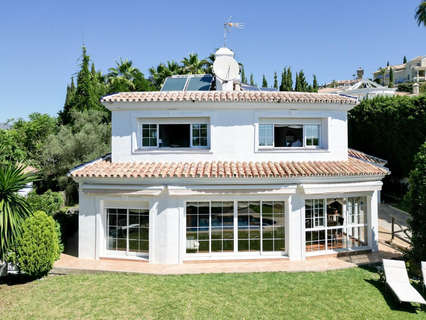 Chalet en venta en Mijas