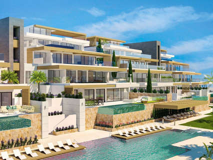 Apartamento en venta en Estepona